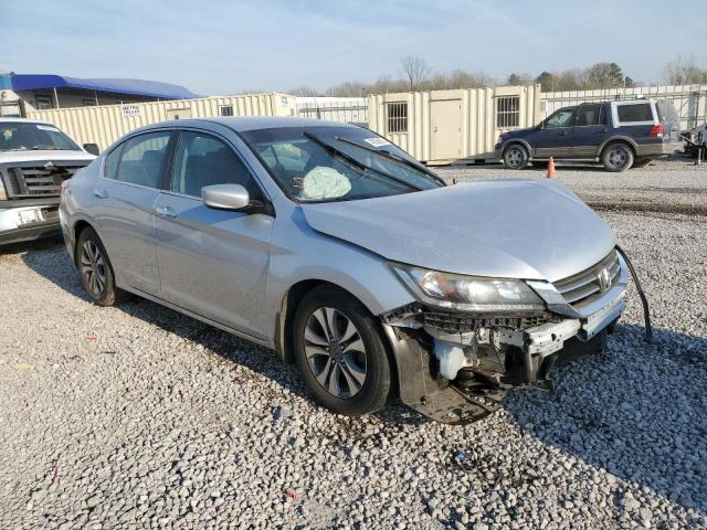 Photo 4 from auction – 2014 HONDA ACCORD LX with VIN 1HGCR2F39EA232969