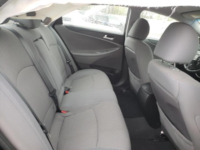 Photo 10 from auction – 2013 HYUNDAI SONATA GLS with VIN 5NPEB4AC0DH512401