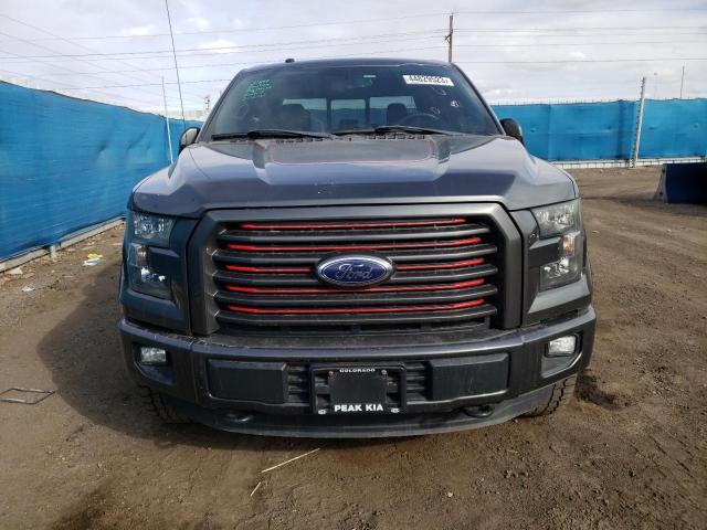 Photo 5 from auction – 2016 FORD F150 SUPER with VIN 1FTEW1EF6GFC18801
