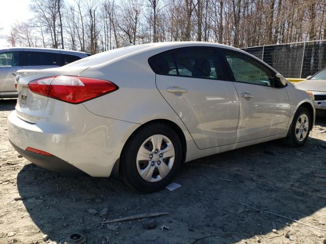 Photo 3 from auction – 2014 KIA FORTE LX with VIN KNAFK4A67E5139256