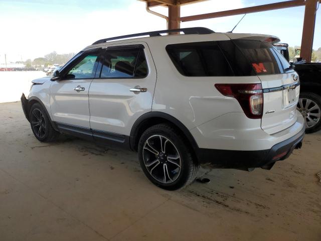 Photo 2 from auction – 2014 FORD EXPLORER S with VIN 1FM5K8GT7EGA86335
