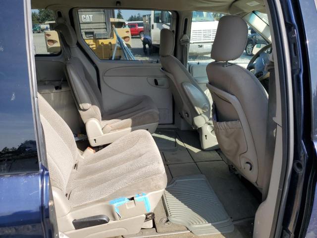 Photo 11 from auction – 2006 CHRYSLER TOWN & COU with VIN 1A4GP44R86B567137