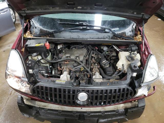 Photo 11 from auction – 2004 BUICK RENDEZVOUS with VIN 3G5DA03E34S560168