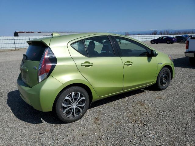 Photo 3 from auction – 2015 TOYOTA PRIUS C with VIN JTDKDTB31F1111455