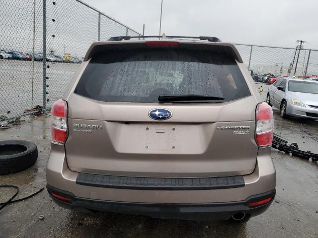 Photo 6 from auction – 2016 SUBARU FORESTER 2 with VIN JF2SJAXC7GH526568