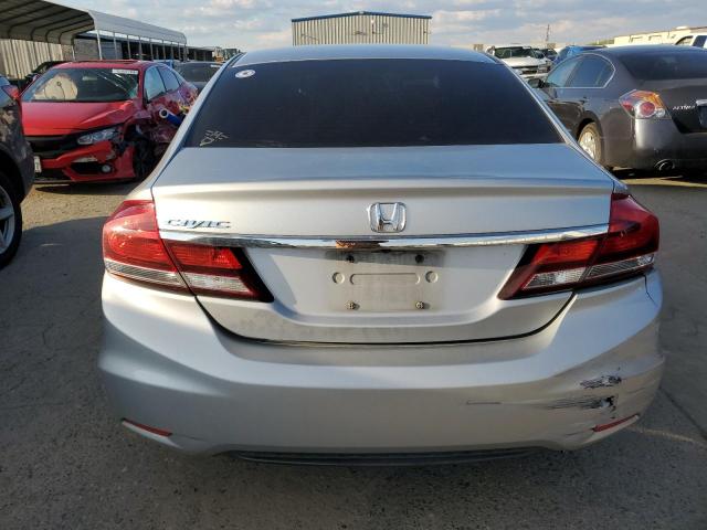 Photo 6 from auction – 2015 HONDA CIVIC LX with VIN 19XFB2E59FE050187