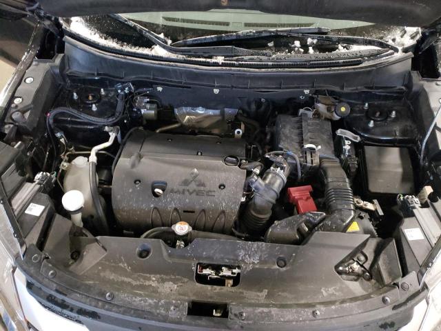 Photo 11 from auction – 2022 MITSUBISHI OUTLANDER with VIN JA4ARUAU3NU002645