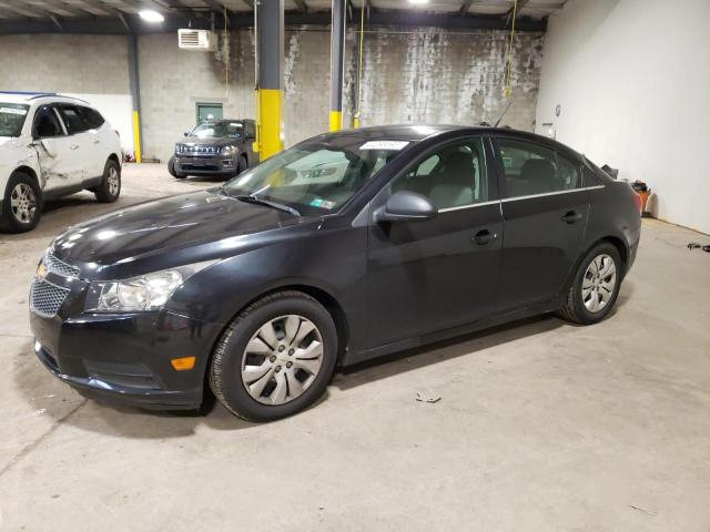 CHEVROLET CRUZE LS 2012 with VIN 1G1PC5SH3C7242520 - Photo from auction