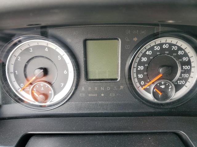 Photo 9 from auction – 2017 RAM 1500 ST with VIN 1C6RR7FT9HS642067