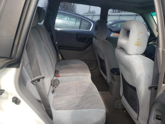 Photo 10 from auction – 2001 SUBARU FORESTER S with VIN JF1SF65681G701942