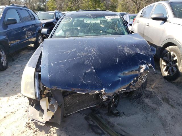 Photo 5 from auction – 2005 CADILLAC STS with VIN 1G6DW677950142007