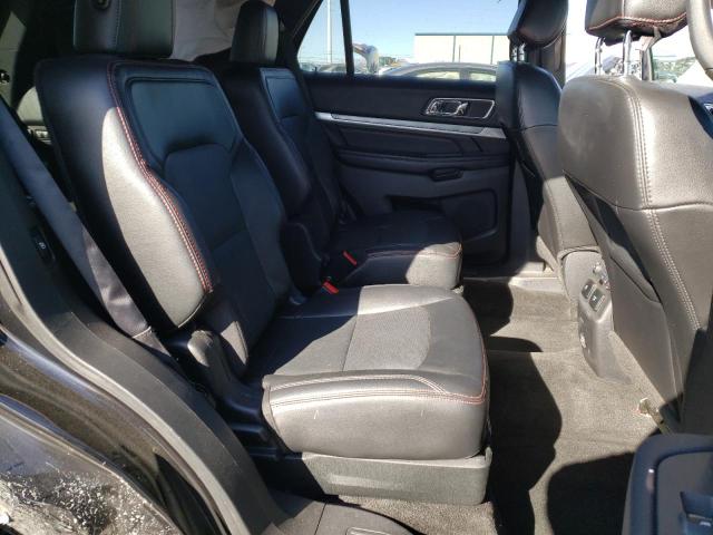 Photo 11 from auction – 2017 FORD EXPLORER S with VIN 1FM5K8GTXHGA33150