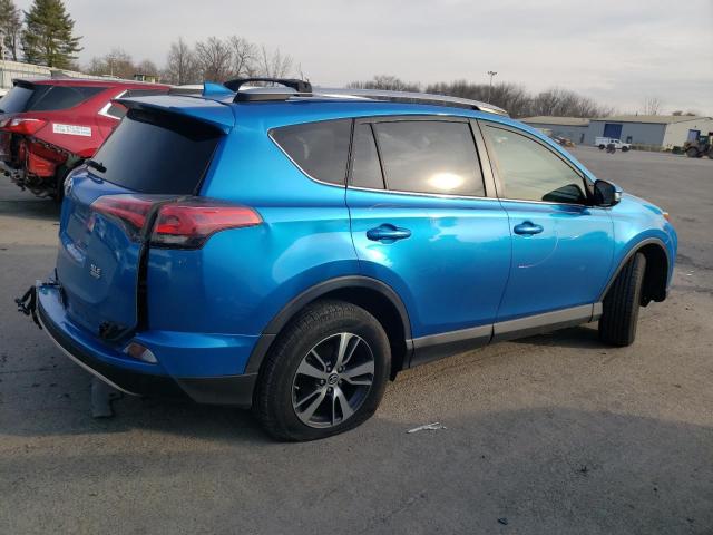Photo 3 from auction – 2017 TOYOTA RAV4 XLE with VIN JTMRFREV2HJ162765