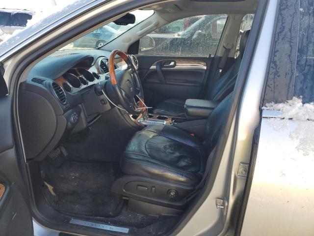 Photo 7 from auction – 2008 BUICK ENCLAVE CX with VIN 5GAEV23708J256948