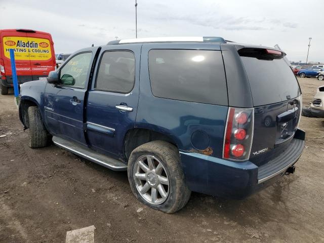 Photo 2 from auction – 2007 GMC YUKON DENA with VIN 1GKFK63807J100262