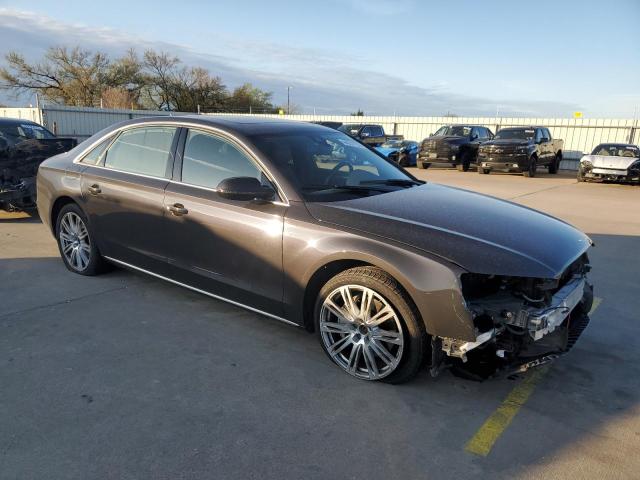 Photo 4 from auction – 2013 AUDI A8 L QUATT with VIN WAURGAFD4DN013701