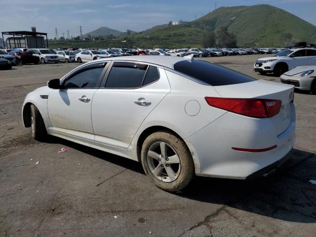 Photo 2 from auction – 2015 KIA OPTIMA LX with VIN KNAGM4A77F5620987