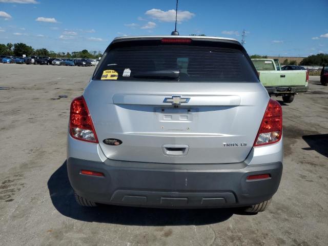 Photo 6 from auction – 2015 CHEVROLET TRAX LS with VIN KL7CJKSB5FB183202