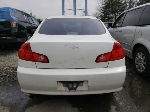 Photo 6 from auction – 2005 INFINITI G35 with VIN JNKCV51E35M222598