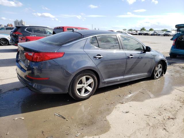 Photo 3 from auction – 2015 KIA OPTIMA LX with VIN KNAGM4A71F5559510