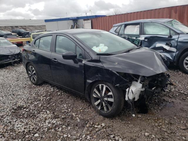 Photo 4 from auction – 2021 NISSAN VERSA SR with VIN 3N1CN8FV0ML921341
