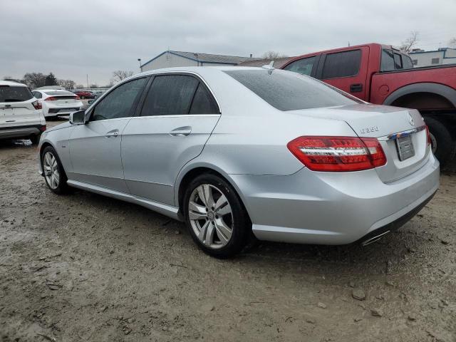 Photo 2 from auction – 2012 MERCEDES-BENZ E 350 BLUE with VIN WDDHF2EBXCA597444