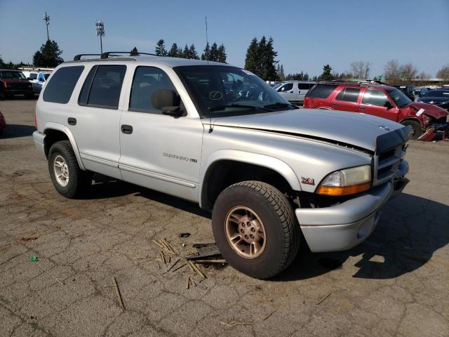 Photo 4 from auction – 1998 DODGE DURANGO with VIN 1B4HS28Z0WF136692