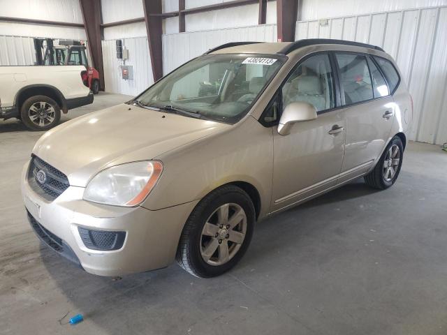 KIA RONDO 2008 with VIN KNAFG526287125862 - Photo from auction