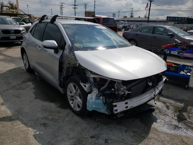 Photo 4 from auction – 2021 TOYOTA COROLLA SE with VIN JTND4MBE3M3114810