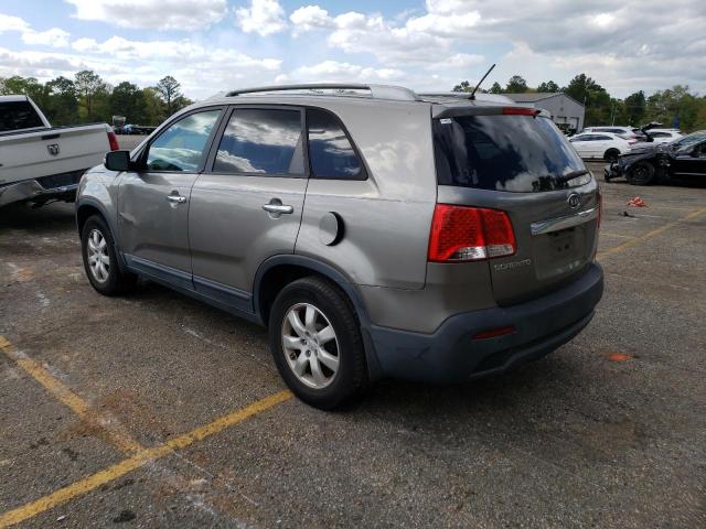 Photo 2 from auction – 2011 KIA SORENTO BA with VIN 5XYKT4A15BG114202