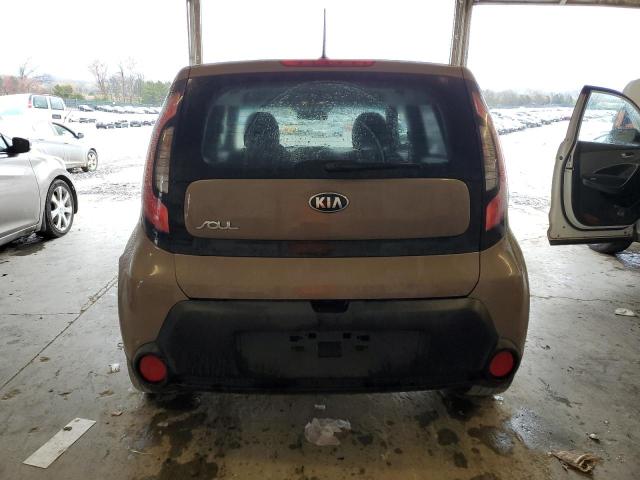 Photo 6 from auction – 2014 KIA SOUL with VIN KNDJN2A24E7067264
