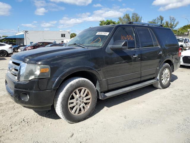 Foto 1 de la subasta – 2012 FORD EXPEDITION con VIN 1FMJU1K59CEF28663