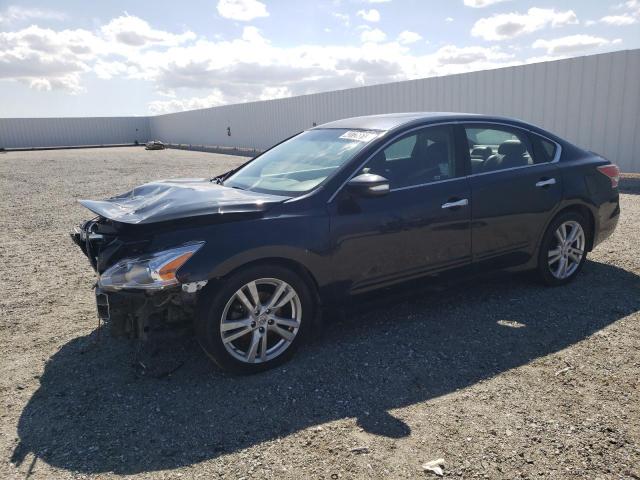 NISSAN ALTIMA 3.5 2015 with VIN 1N4BL3AP6FC419495 - Photo from auction