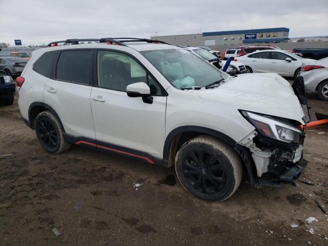 Photo 4 from auction – 2019 SUBARU FORESTER S with VIN JF2SKAPC9KH570223
