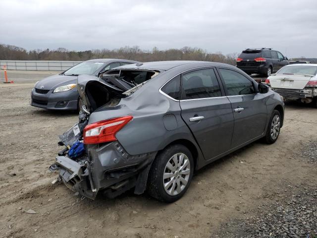 Photo 3 from auction – 2017 NISSAN SENTRA with VIN 3N1AB7AP5HL664640