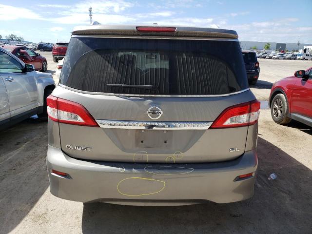Photo 6 from auction – 2012 NISSAN QUEST S with VIN JN8AE2KPXC9039159