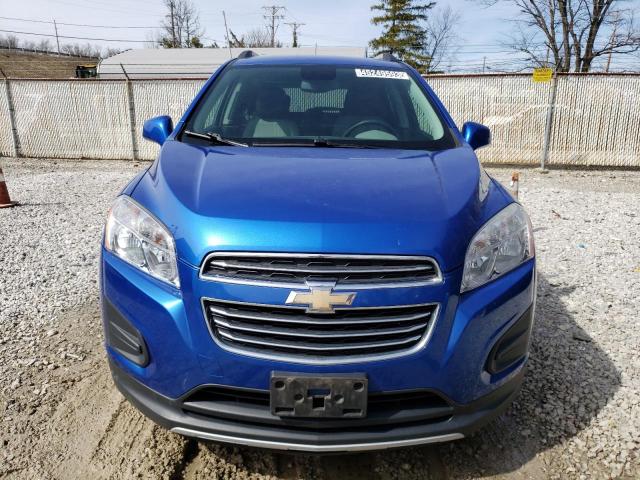 Photo 5 from auction – 2016 CHEVROLET TRAX 1LT with VIN KL7CJPSB5GB560979