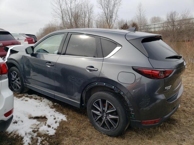 Photo 2 from auction – 2018 MAZDA CX-5 GRAND with VIN JM3KFBDM1J0420326