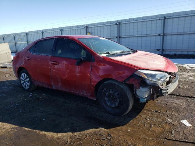 Photo 4 from auction – 2014 TOYOTA COROLLA L with VIN 5YFBURHE4EP170294