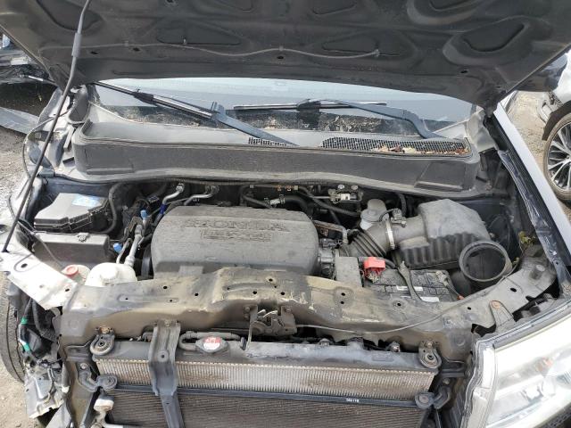 Photo 12 from auction – 2013 HONDA PILOT TOUR with VIN 5FNYF4H90DB072531