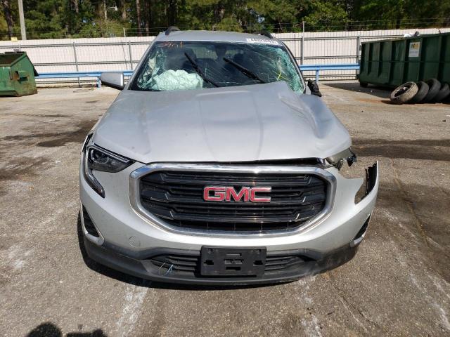 Photo 5 from auction – 2019 GMC TERRAIN SL with VIN 3GKALMEX1KL201327
