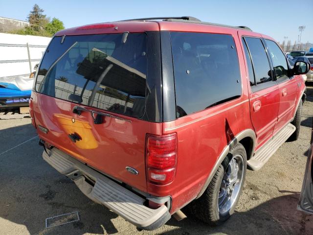 Photo 3 from auction – 2002 FORD EXPEDITION with VIN 1FMFU18L62LA23458