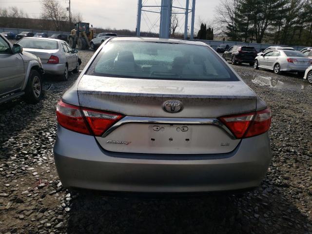 Photo 6 from auction – 2016 TOYOTA CAMRY LE with VIN 4T4BF1FK6GR529074