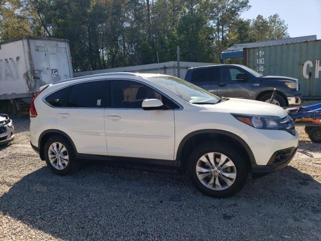 Photo 4 from auction – 2013 HONDA CR-V EXL with VIN 5J6RM4H77DL049036