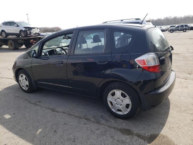 Photo 2 from auction – 2012 HONDA FIT with VIN JHMGE8H33CS003835