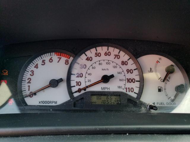 Photo 9 from auction – 2004 TOYOTA COROLLA CE with VIN 2T1BR38EX4C268940