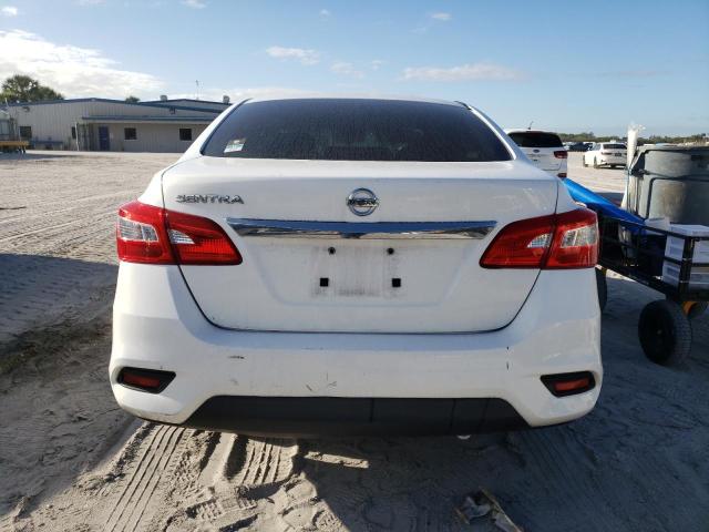 Photo 6 from auction – 2017 NISSAN SENTRA with VIN 3N1AB7AP5HY264273