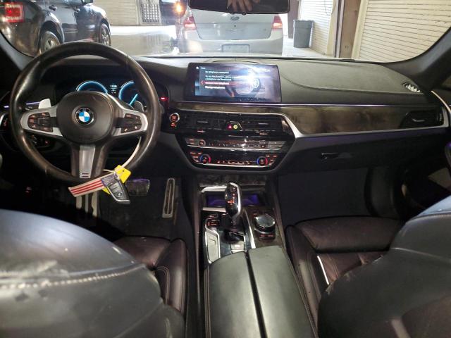 Photo 8 from auction – 2018 BMW 540 XI with VIN WBAJE7C59JWC56853