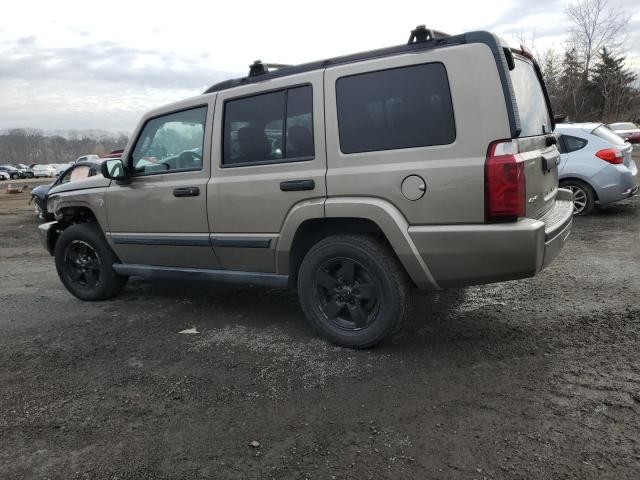Photo 2 from auction – 2006 JEEP COMMANDER with VIN 1J8HG48N46C104352