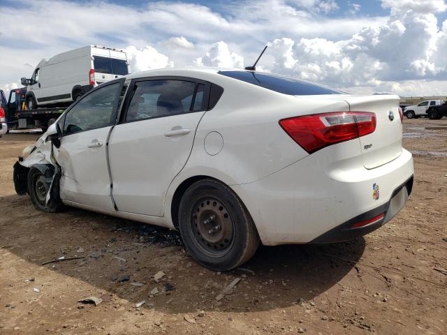 Photo 2 from auction – 2014 KIA RIO LX with VIN KNADM4A30E6331636